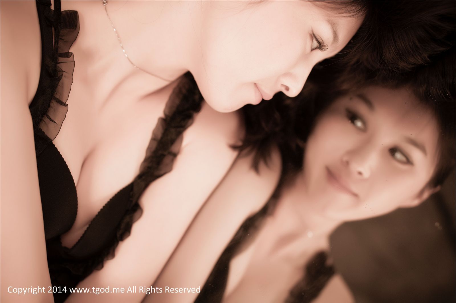 [TGOD推女神] 2014.12.05 槿馨